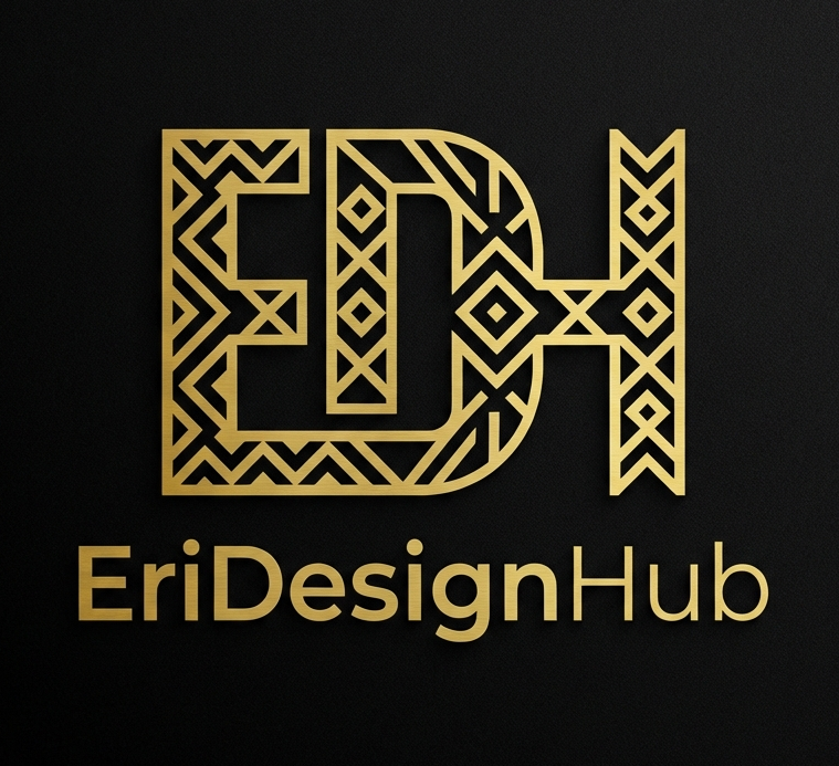 EriDesignHub Logo